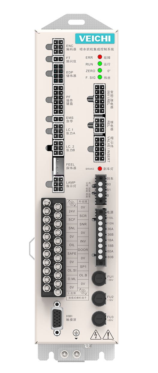 The loom controller