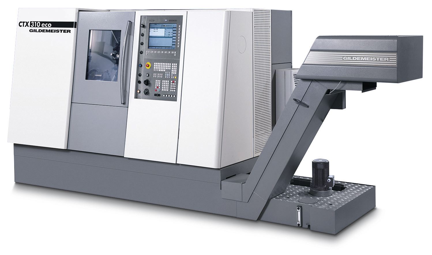 CNC lathes