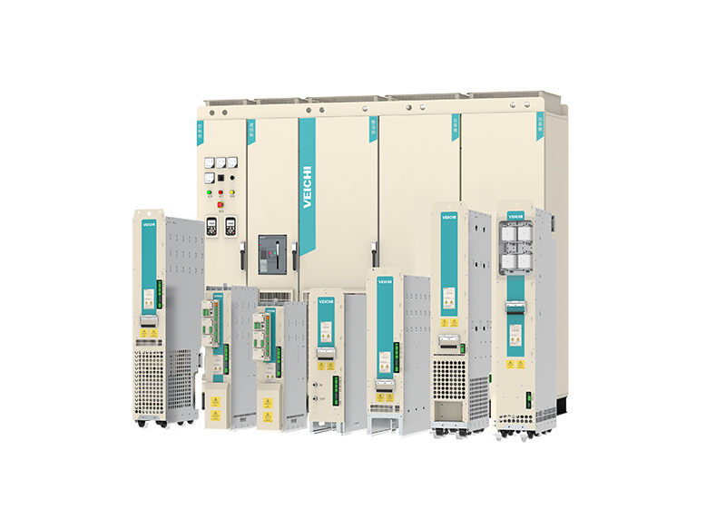 AC800 Series Engineering Multi-drive Inverter