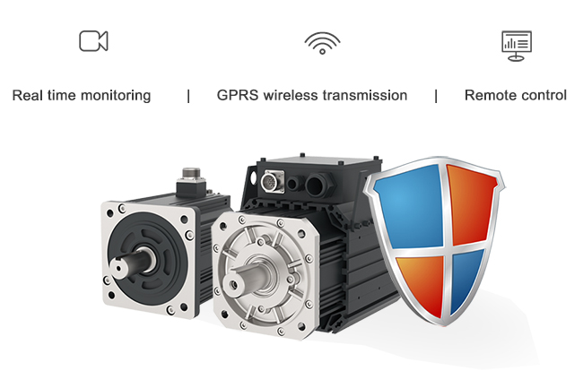 Optimized design of the motor structure, strong environmental adaptability