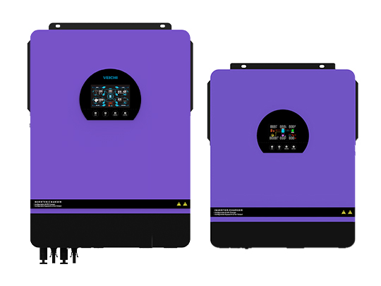 SISV Series Hybrid Solar Inverter