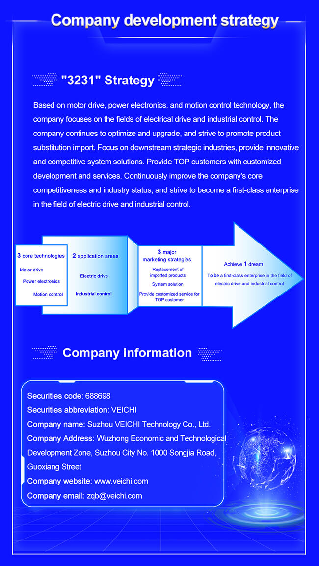 Company development startegy