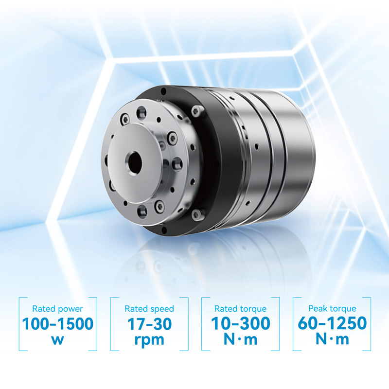 RB200 Series Axis Joint Modules