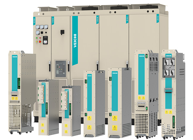 VEICHI AC800 Series Four-quadrant Inverter