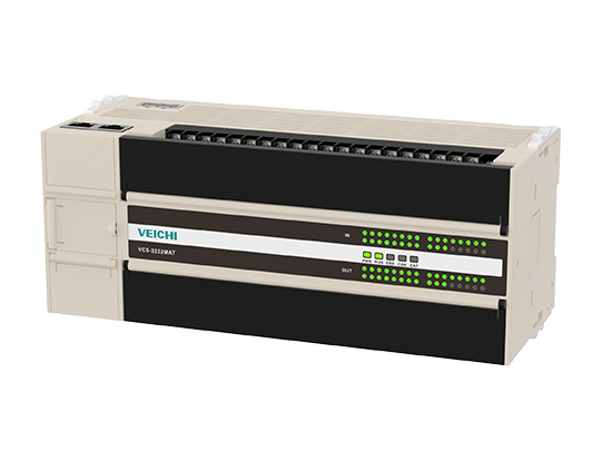 VC5 Series High Performance PLC