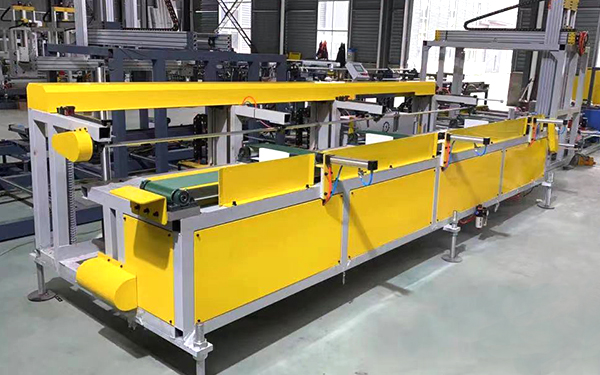 Light Steel Keel Packaging Machine