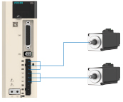 flexible motor switching