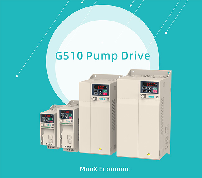 GS10 Mini Pump Drive