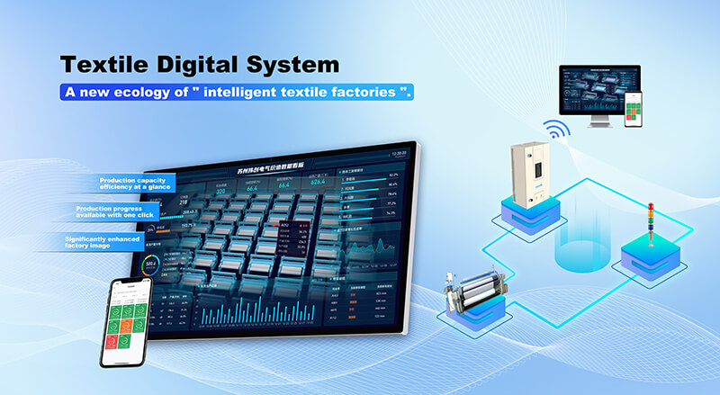 Textile Digitalization System