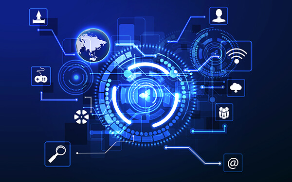 The IOT remote monitoring and management system of VEICHI