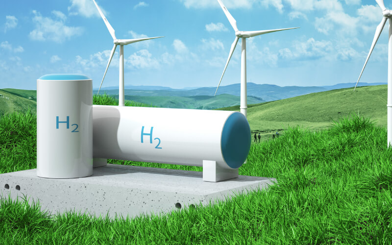 Hydrogen Energy