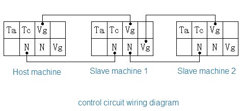 control circuit wiring diagram