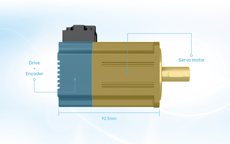 RB300 Series Integrated Servo Drive