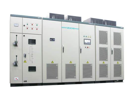 ACH100 Medium Voltage Inverter