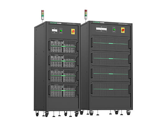 MTS100 Charging and Discharging Test System