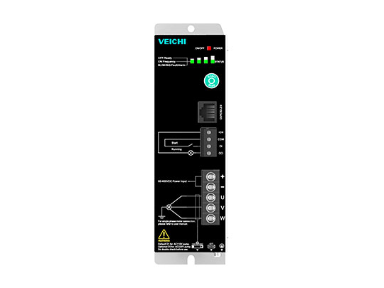 SI22 Solar Pump Inverter