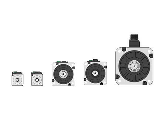 V7U Series Servo Motor